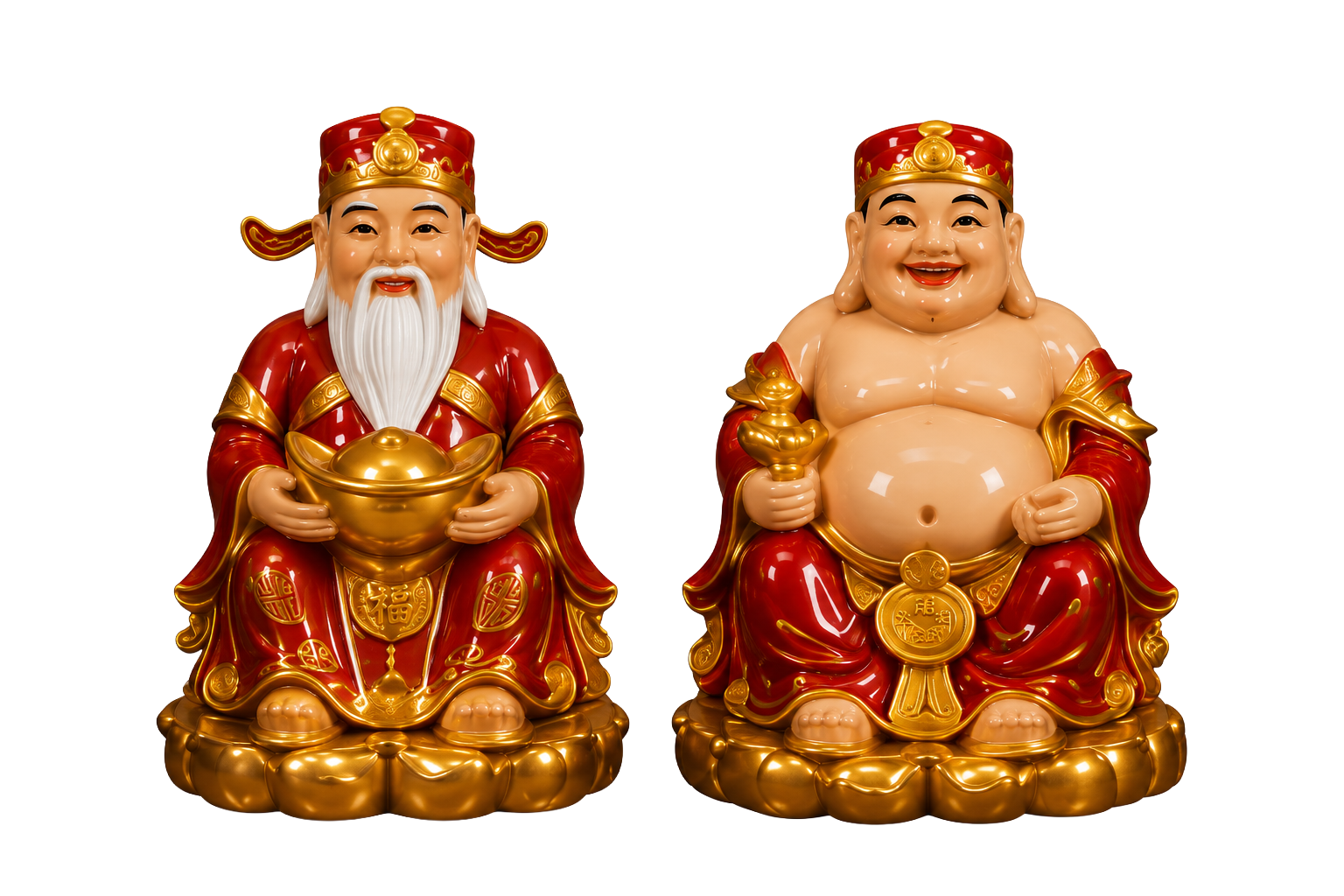 Tượng và vật phẩm trang trí